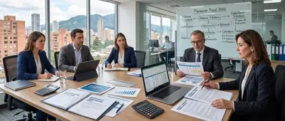 Tax News Colombia 2026 | Logis Consultores